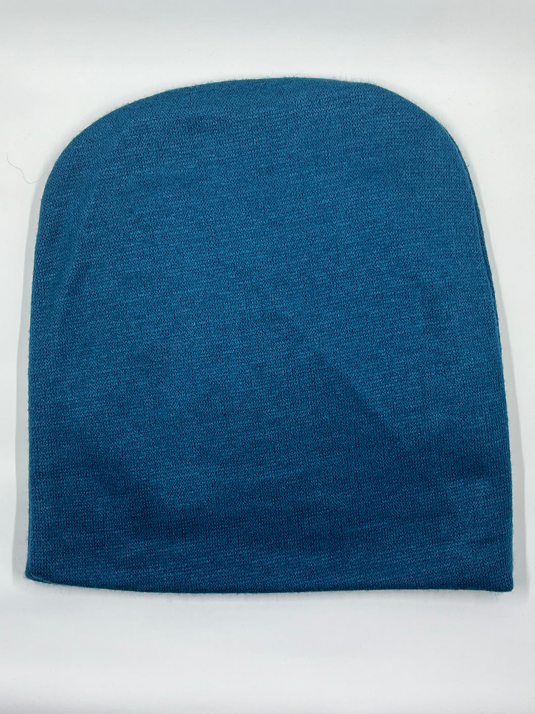 Blue kid slouch hat