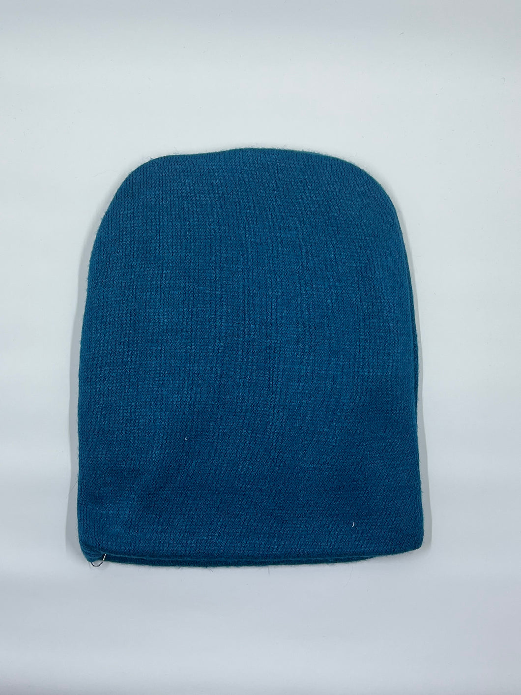 Blue infant slouch hat