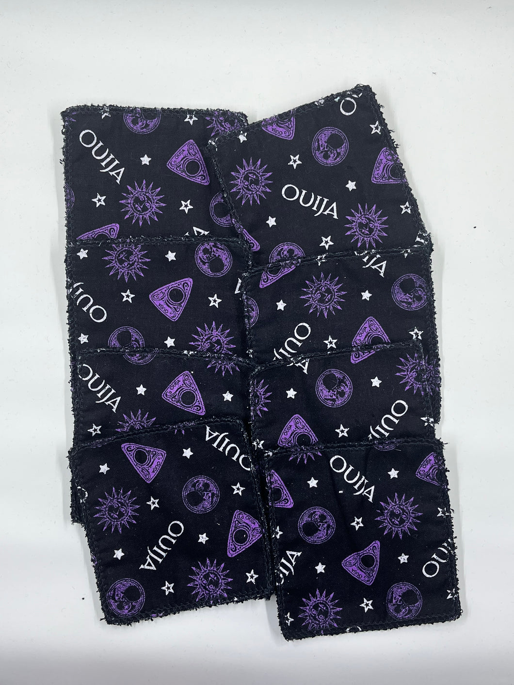 Ouija reusable facial wipes