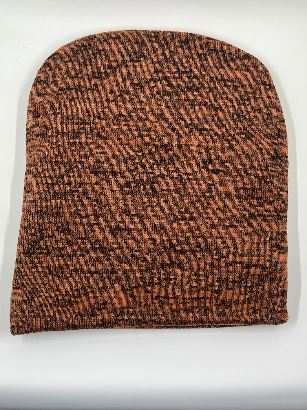 Orange kid slouch hat