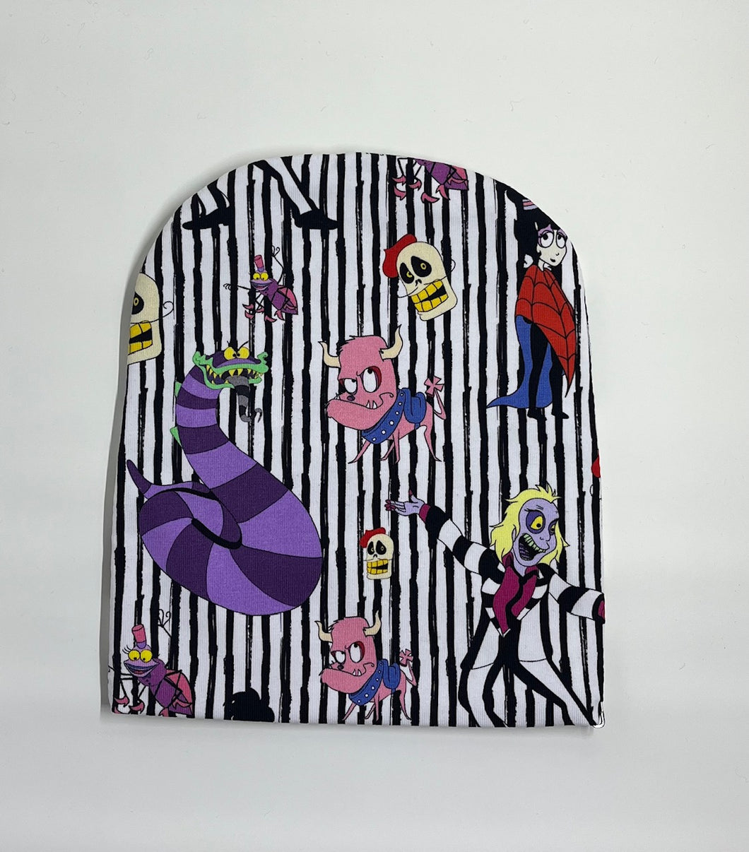 cartoon Ghoul Infant Slouch Hat