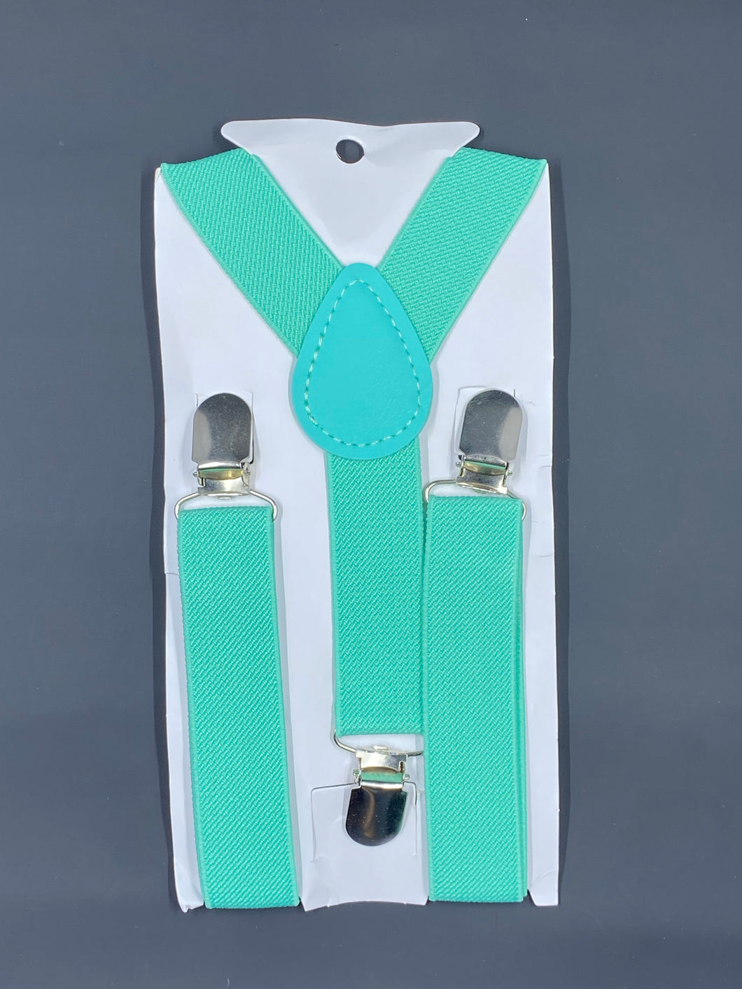 Mint suspenders