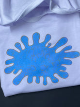 Load image into Gallery viewer, splat wearable towel
