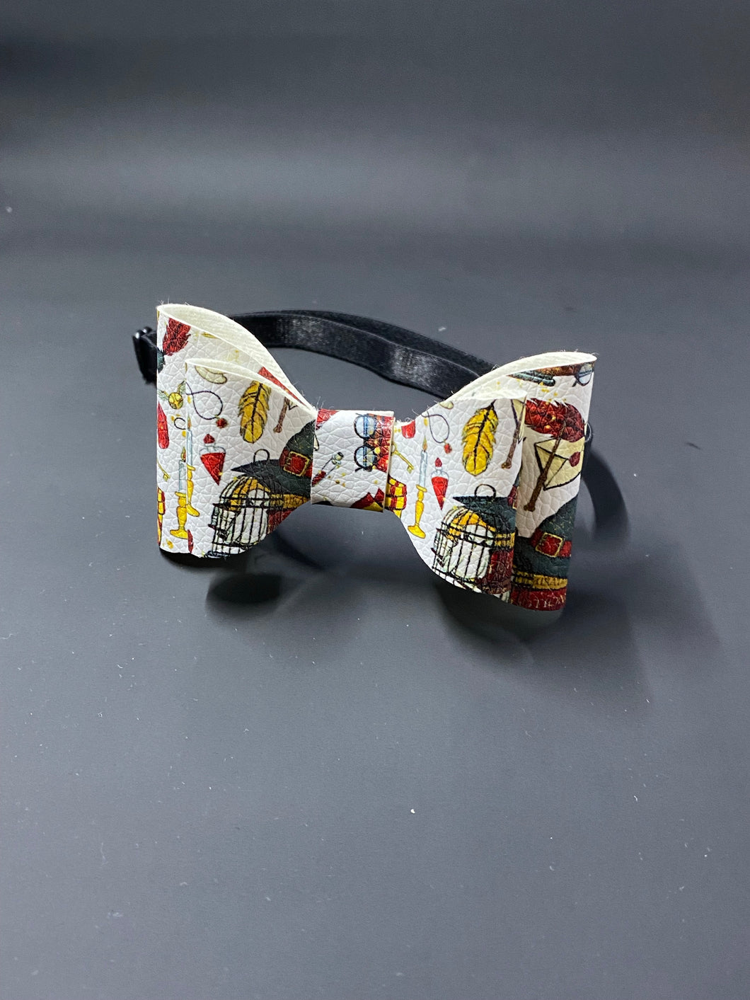 Witchy bow tie