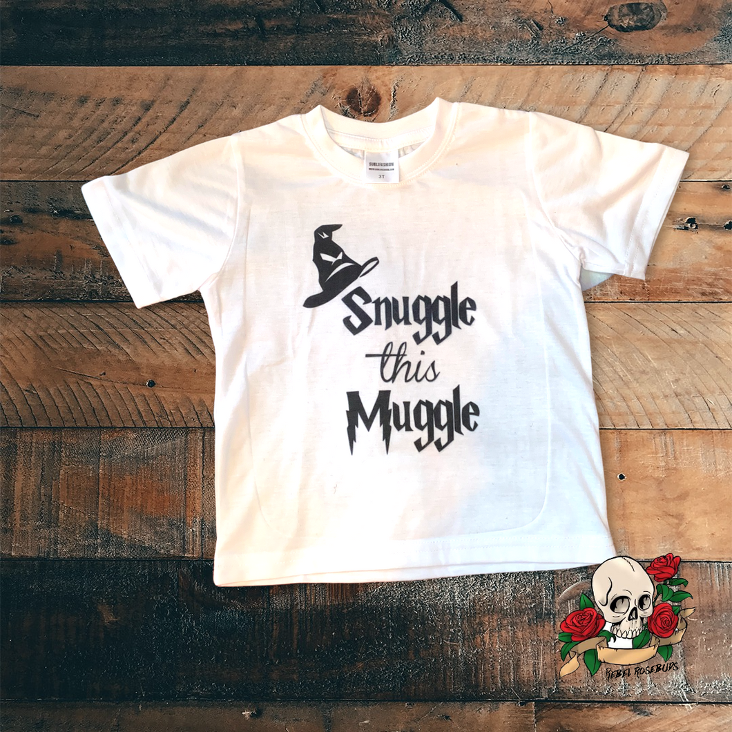 Snuggle tee