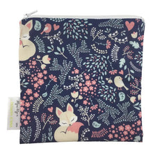 Load image into Gallery viewer, Fox hollow reusable snack bag
