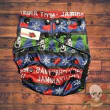 Load image into Gallery viewer, Filthy animal pocket diaper
