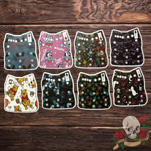 Load image into Gallery viewer, 10 pack diaper stickers

