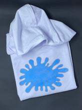 Load image into Gallery viewer, splat wearable towel
